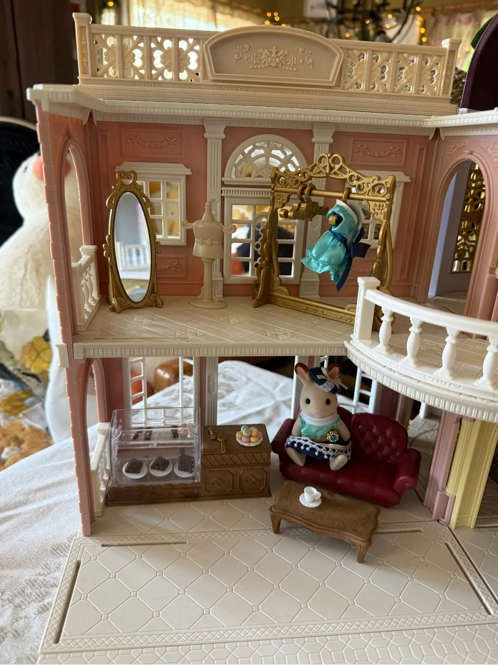 Sylvanian families Grand Department Store